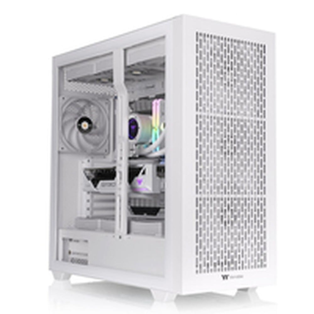 ATX Semi-tower Box THERMALTAKE CA-11D-00F6WN-00 White