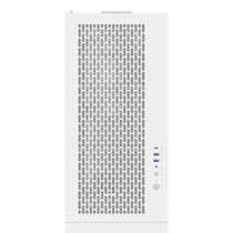 ATX Semi-Tower Gehäuse THERMALTAKE CA-11D-00F6WN-00 Weiß
