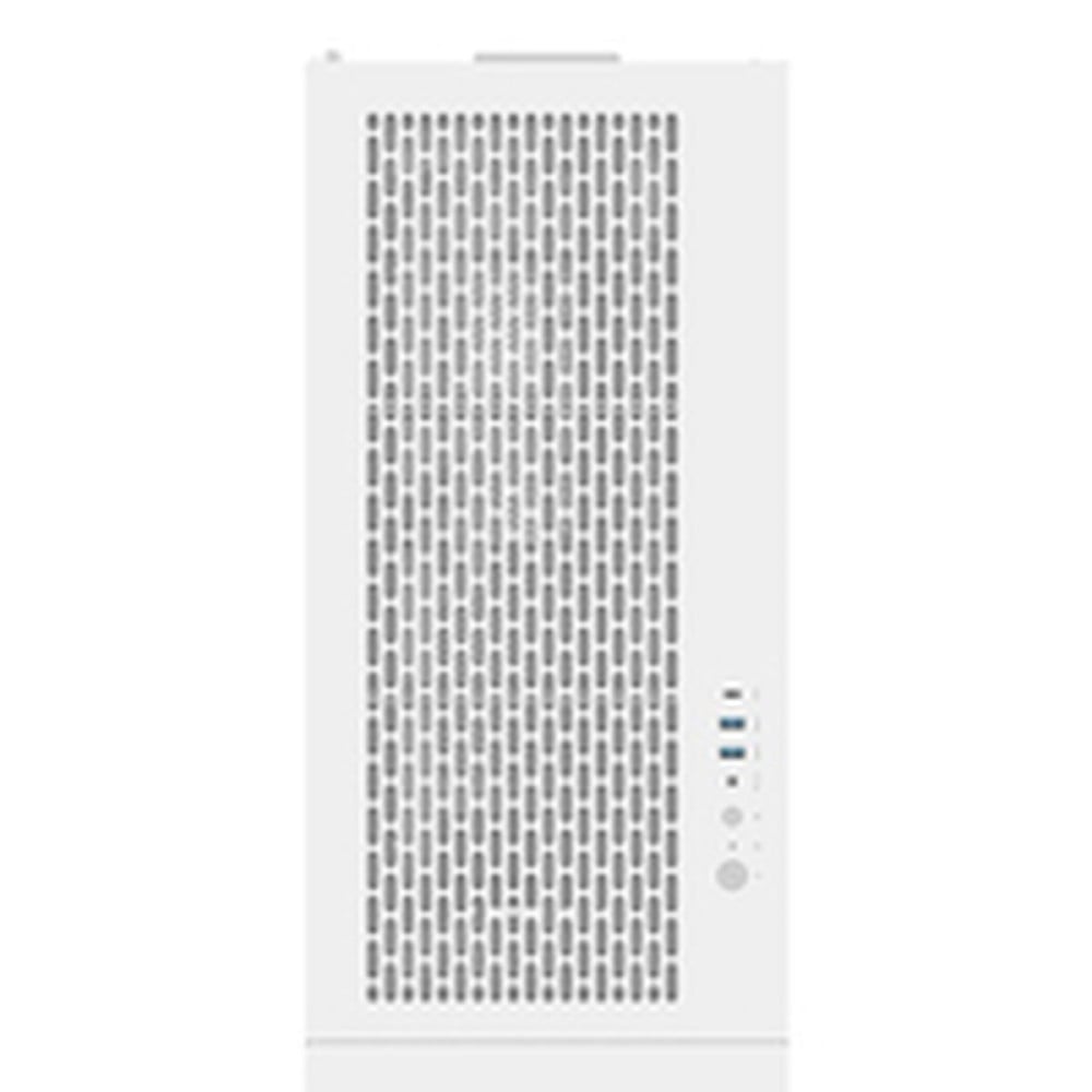 ATX Semi-Tower Gehäuse THERMALTAKE CA-11D-00F6WN-00 Weiß