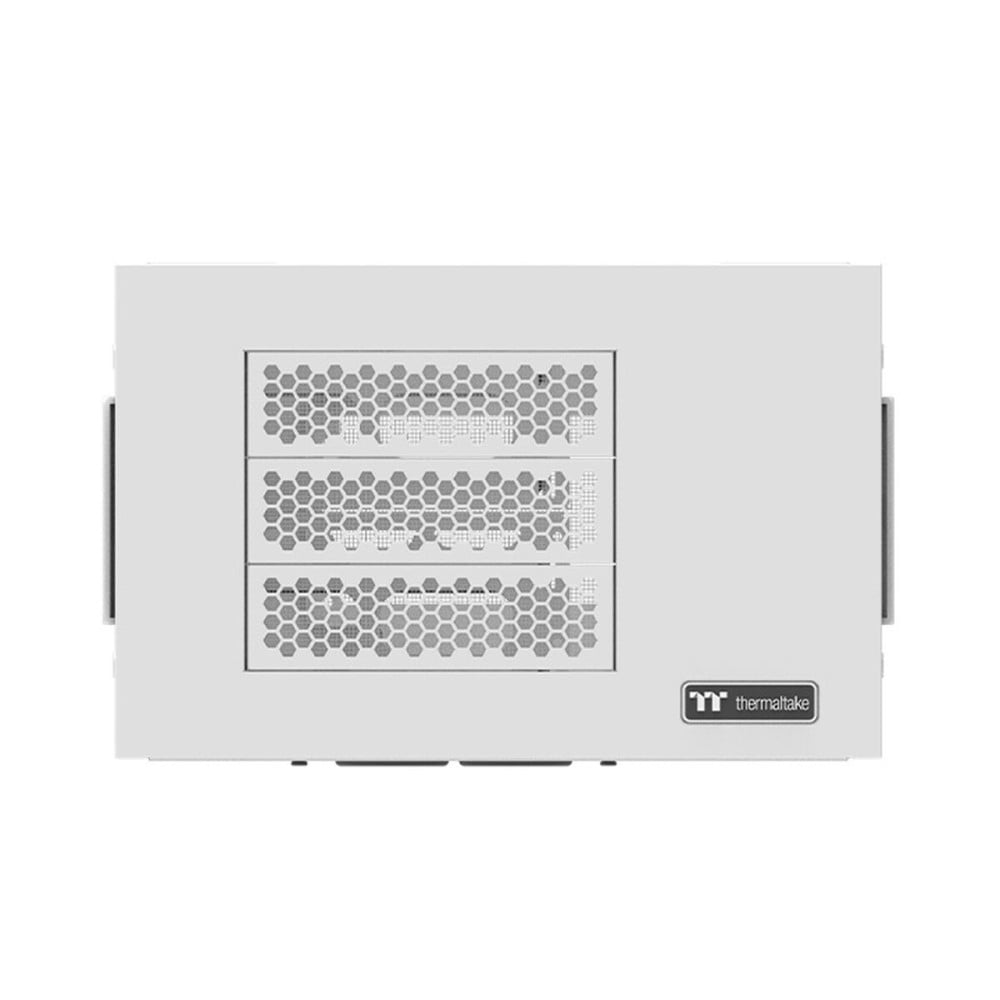 ATX Semi-tower Box THERMALTAKE CA-11C-00D6NN-00 White