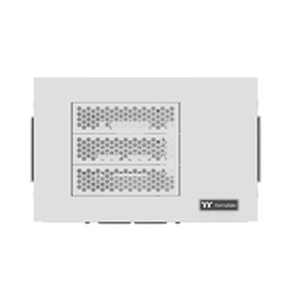 ATX Semi-tower Box THERMALTAKE CA-11C-00D6NN-00 White