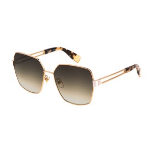 Lunettes de soleil Femme Furla SFU716-590300 ø 59 mm