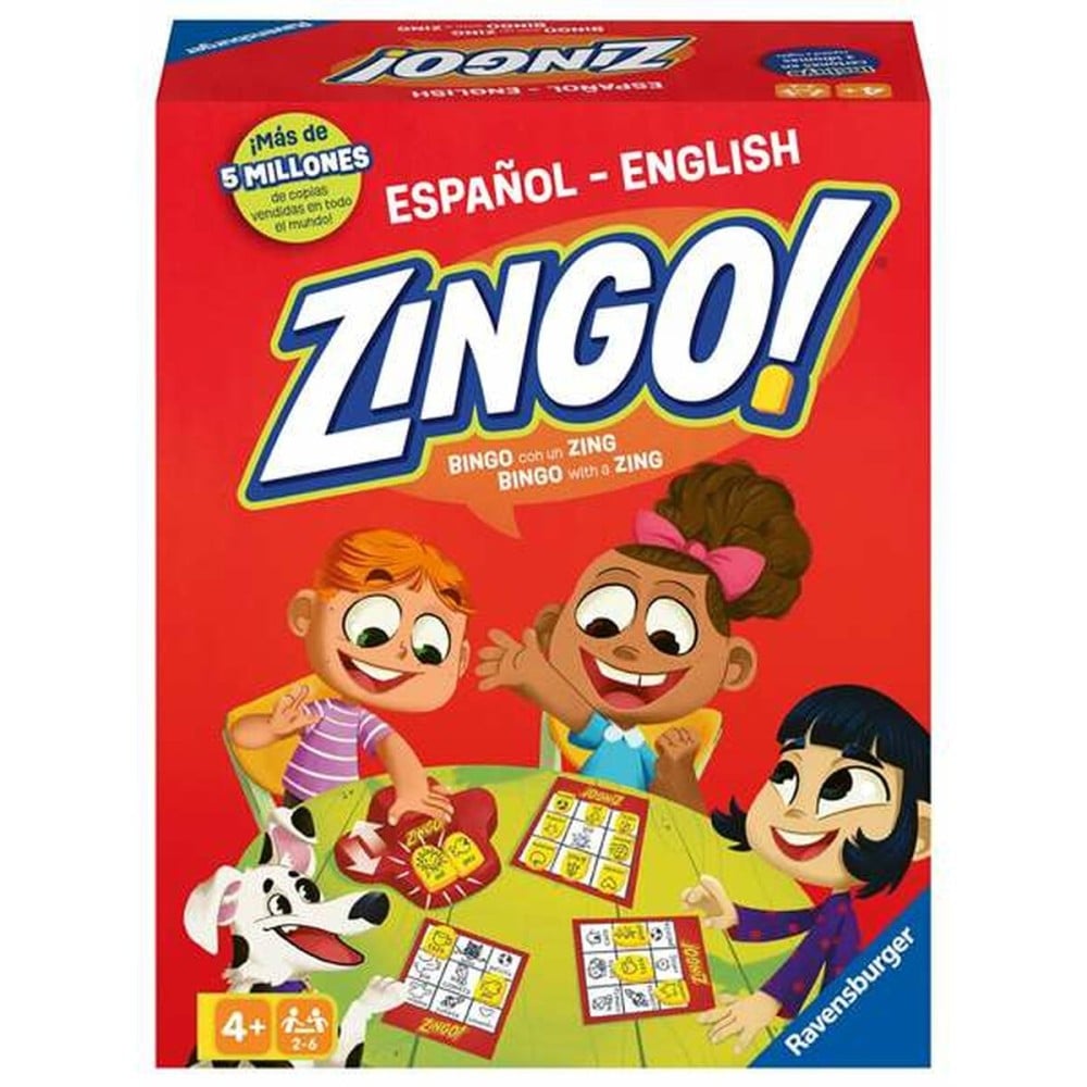 Jeu de société Ravensburger