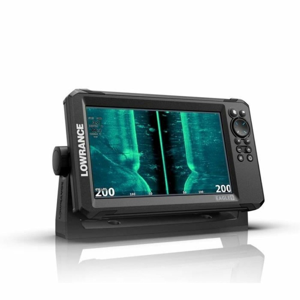 GPS locator Lowrance Eagle 9 - Sonda TripleShot HD