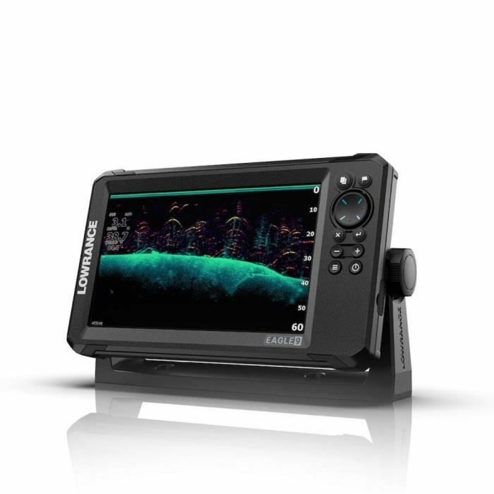 GPS locator Lowrance Eagle 9 - Sonda TripleShot HD