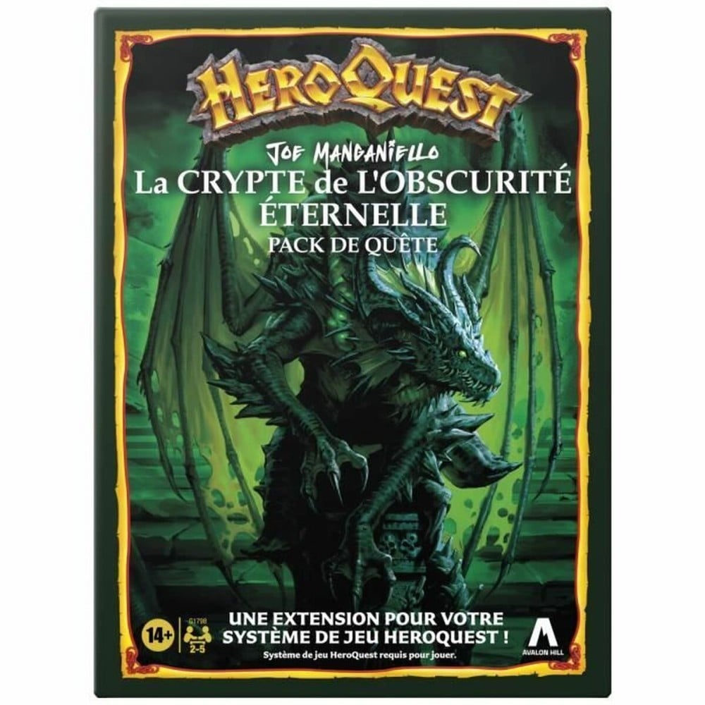 Jeu de société Hasbro