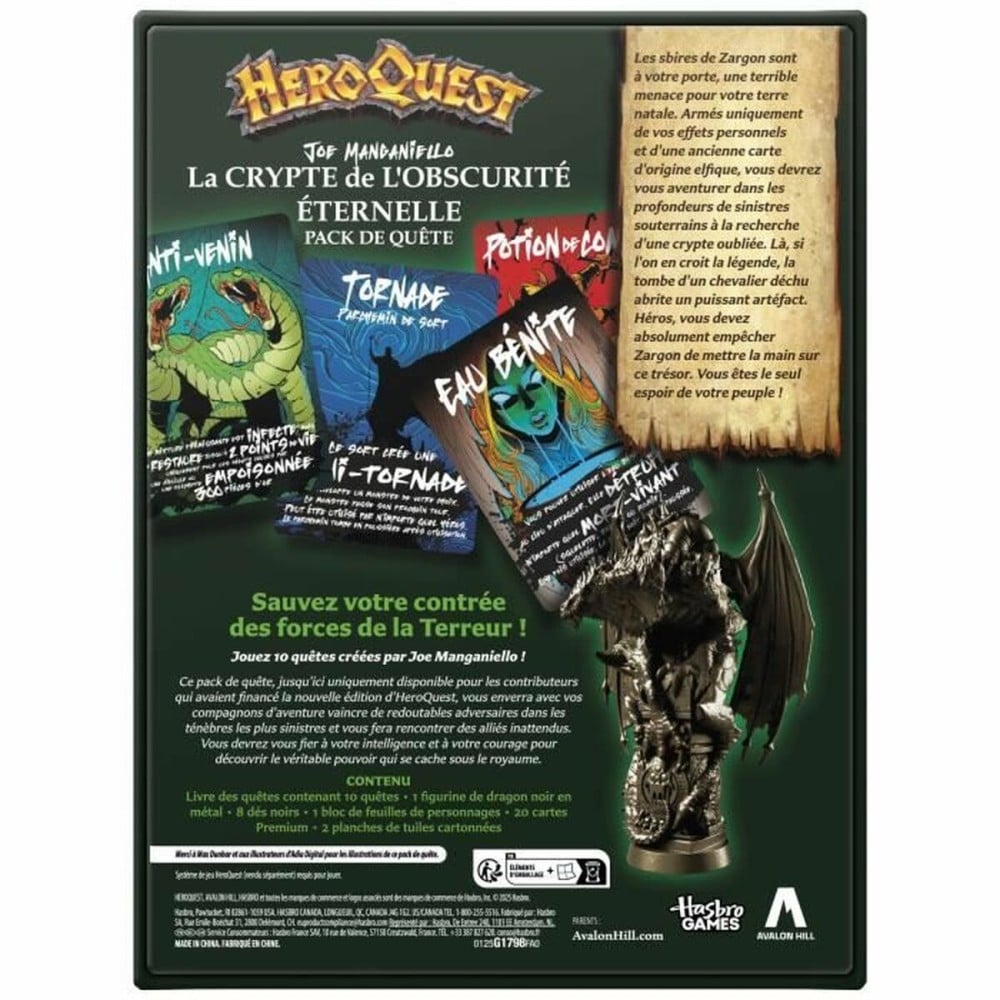 Jeu de société Hasbro
