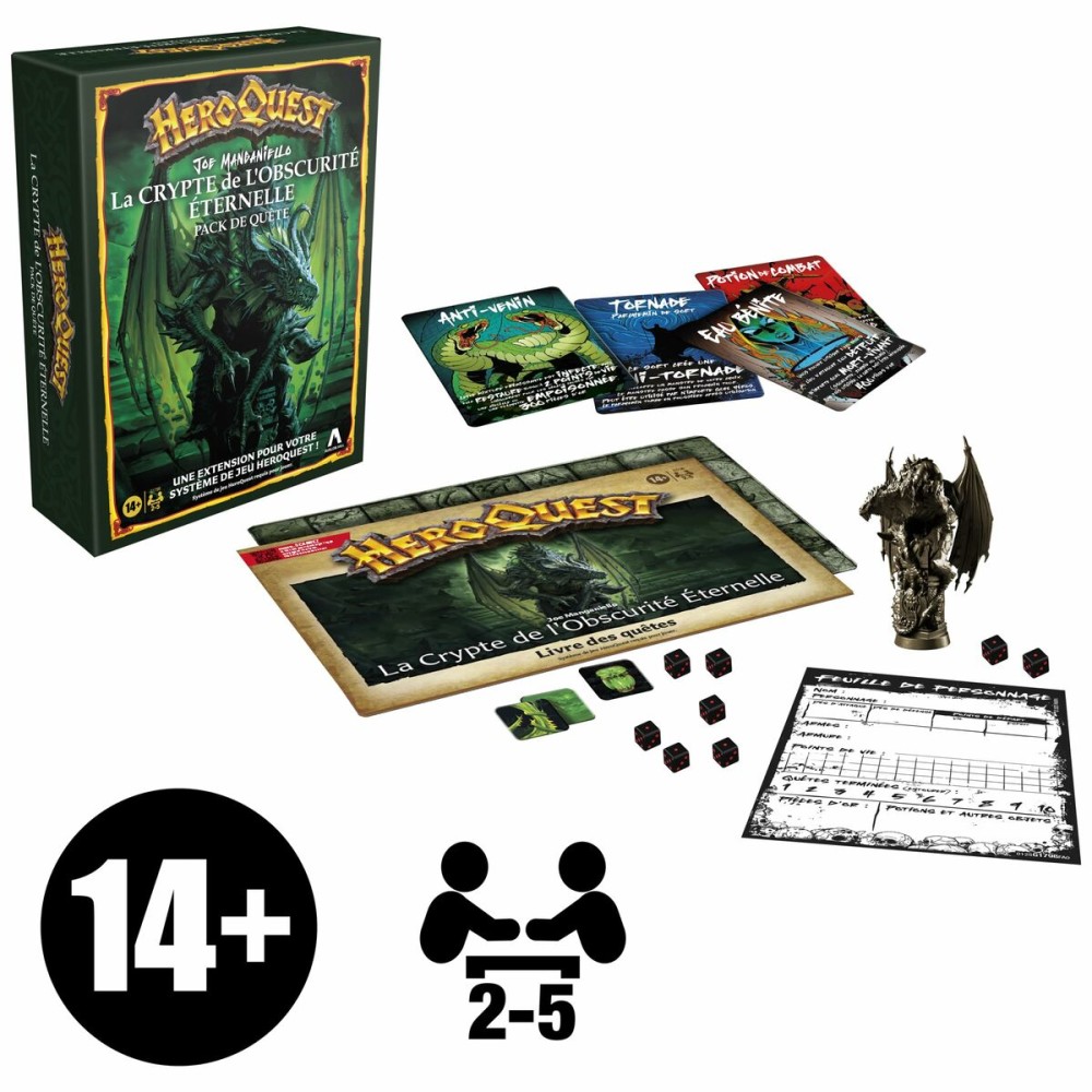 Tischspiel Hasbro
