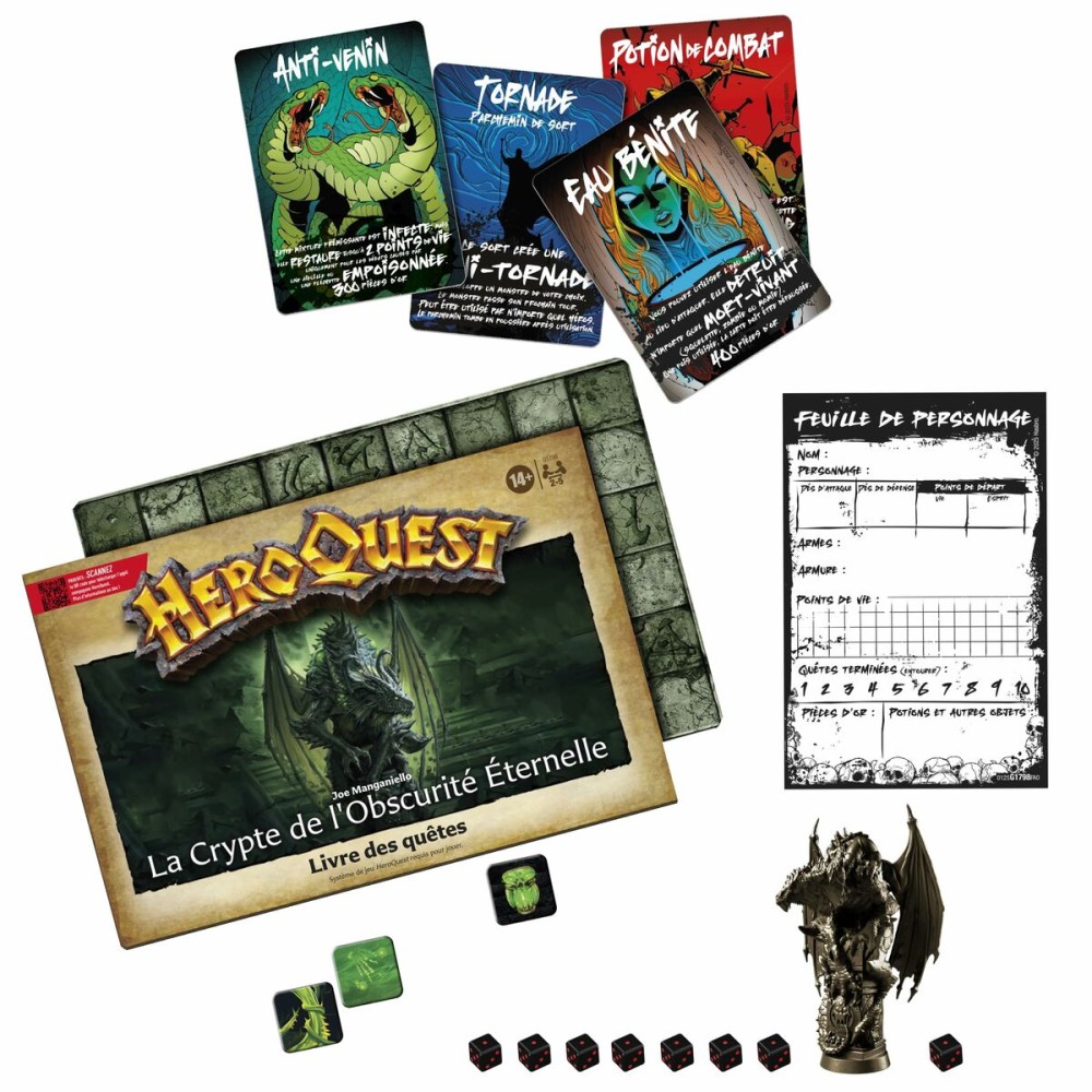 Jeu de société Hasbro