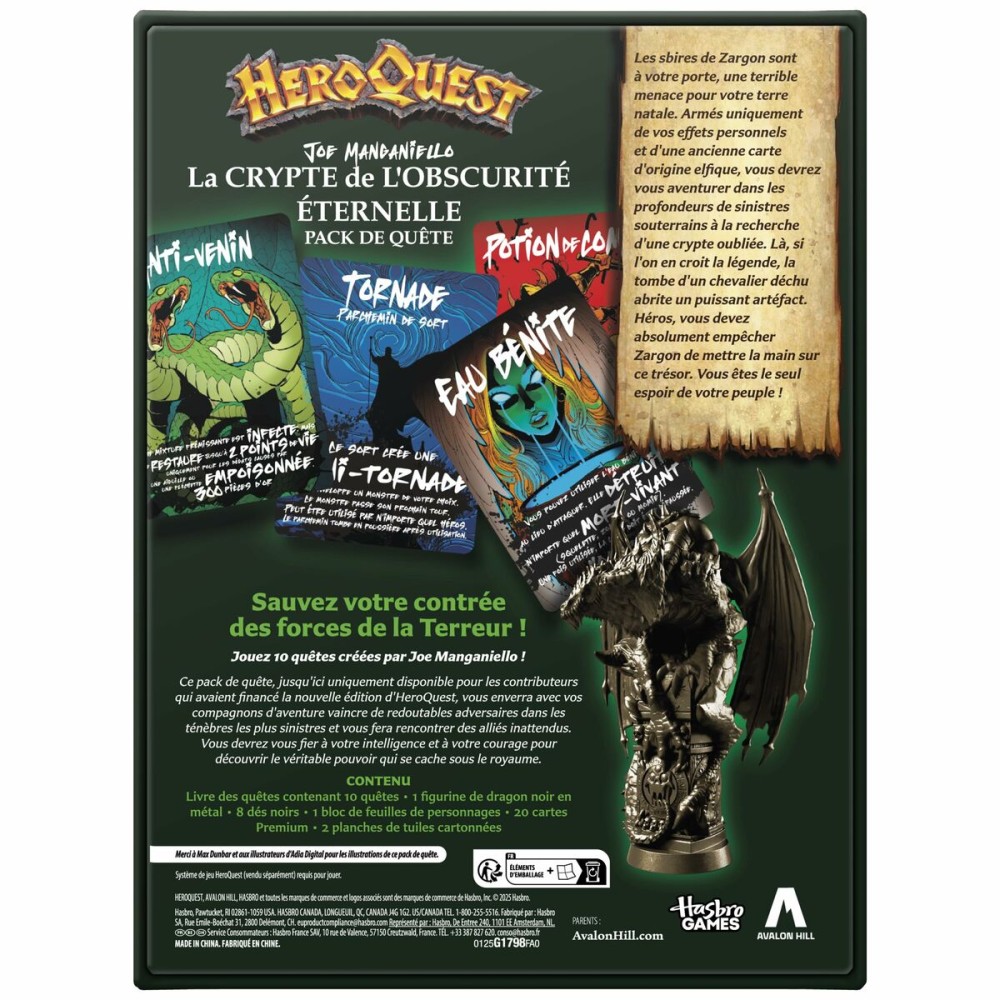 Board game Hasbro