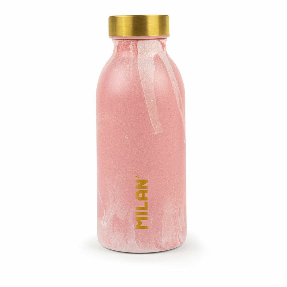 Thermosflasche Milan Rosa