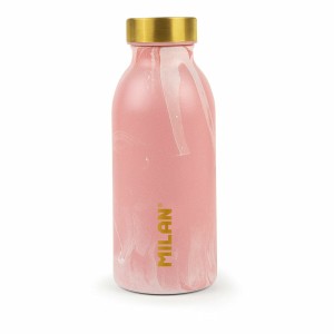 Thermosflasche Milan Rosa