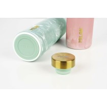 Thermosflasche Milan Rosa