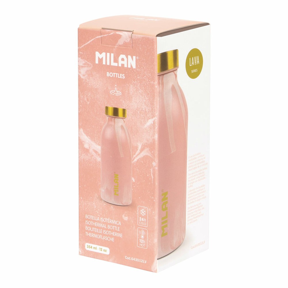 Thermos Milan Pink