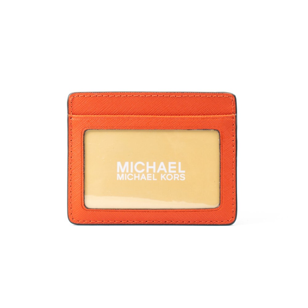 Card Holder Michael Kors 35H6GTVD7L-RED-CLAY