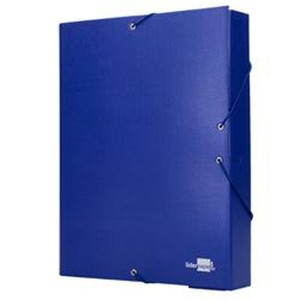 Porte-documents Liderpapel PY91 Bleu Bleu clair