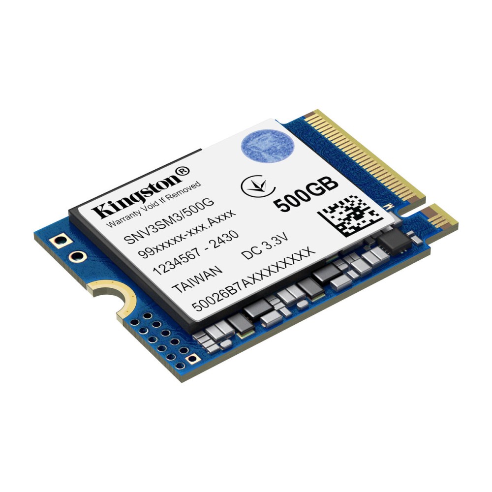 Disque dur Kingston SNV3SM3/500G 500 GB SSD