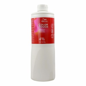 Émulsion Révélatrice de Couleur Wella Welloxon Oxidante 1 L (Bouteille)