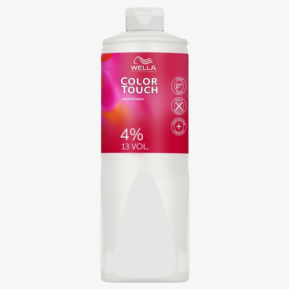 Revealing Colour Emulsion Wella Welloxon Oxidante 1 L (Bottle)