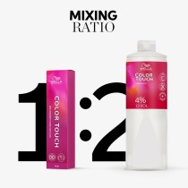 Revealing Colour Emulsion Wella Welloxon Oxidante 1 L (Bottle)