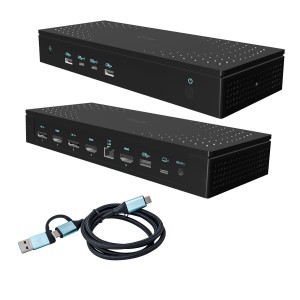 Laptop-Stand i-Tec CA5MONITORDOCKPD