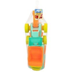 Set de jouets de plage Colorbaby 2 Pièces polypropylène (12 Unités)