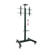 TV-Ständer mit Rollen OMB 07075 80 kg 90"