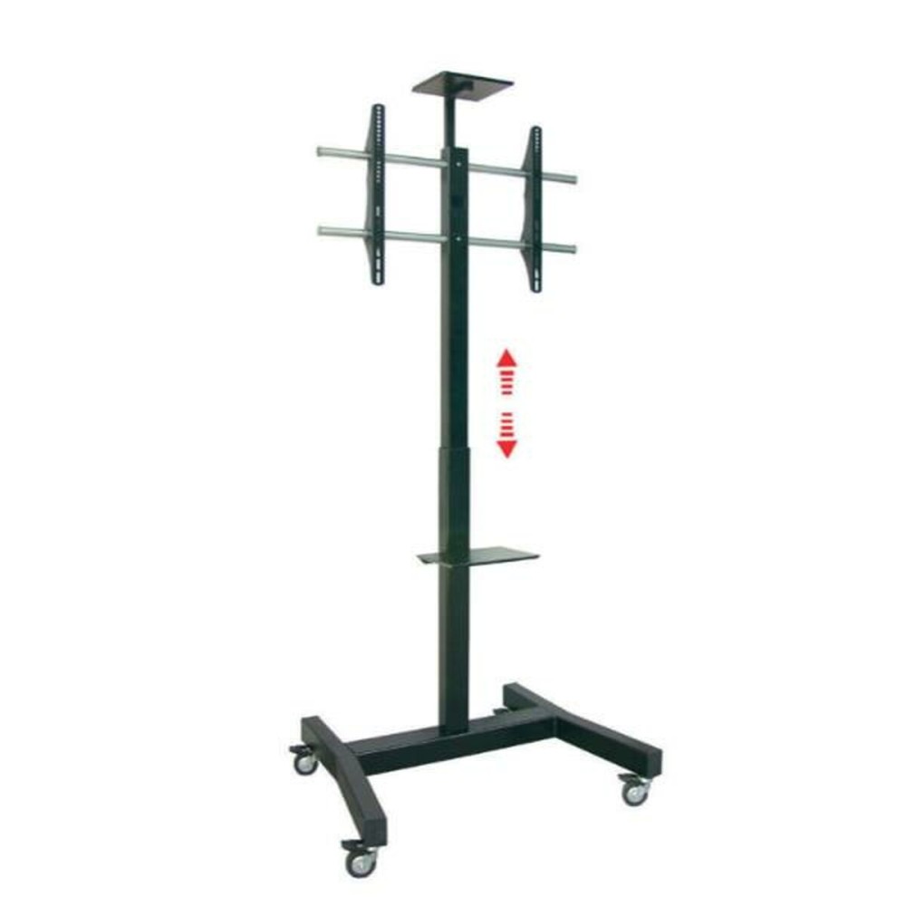 Support TV sur sol avec roues OMB 07075 80 kg 90"