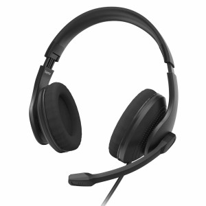 Casques avec Micro Gaming Hama 00139935 Noir