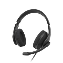 Casques avec Micro Gaming Hama 00139935 Noir