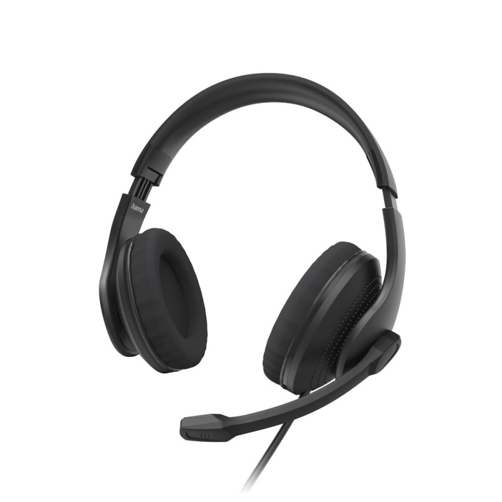 Casques avec Micro Gaming Hama 00139935 Noir