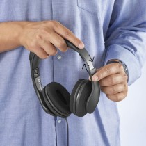 Gaming Headset mit Mikrofon Hama 00139935 Schwarz