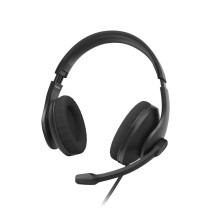 Casques avec Micro Gaming Hama 00139935 Noir