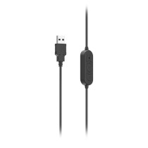 Casques avec Micro Gaming Hama 00139935 Noir