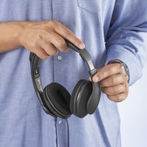 Gaming Headset mit Mikrofon Hama 00139935 Schwarz