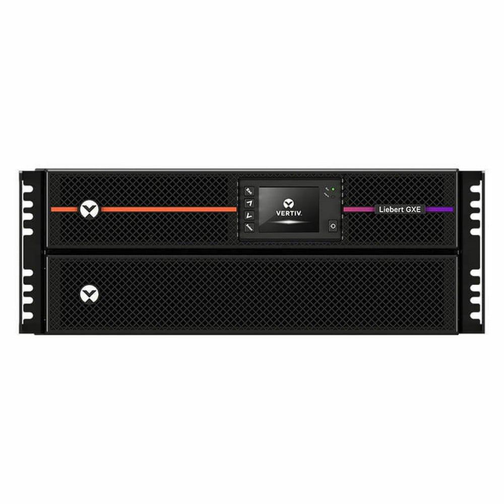 Uninterruptible Power Supply System Interactive UPS Vertiv GXE3-6000IRT4UXL
