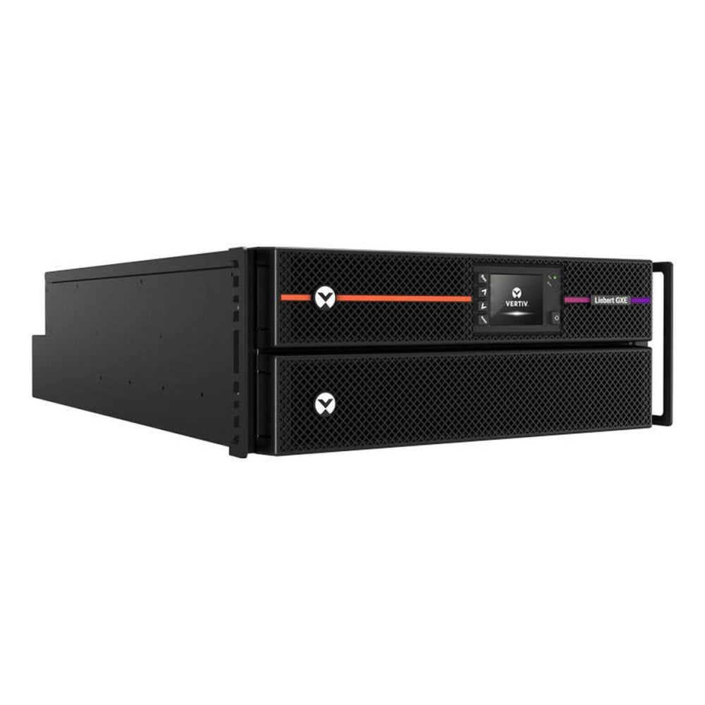 Uninterruptible Power Supply System Interactive UPS Vertiv GXE3-6000IRT4UXL