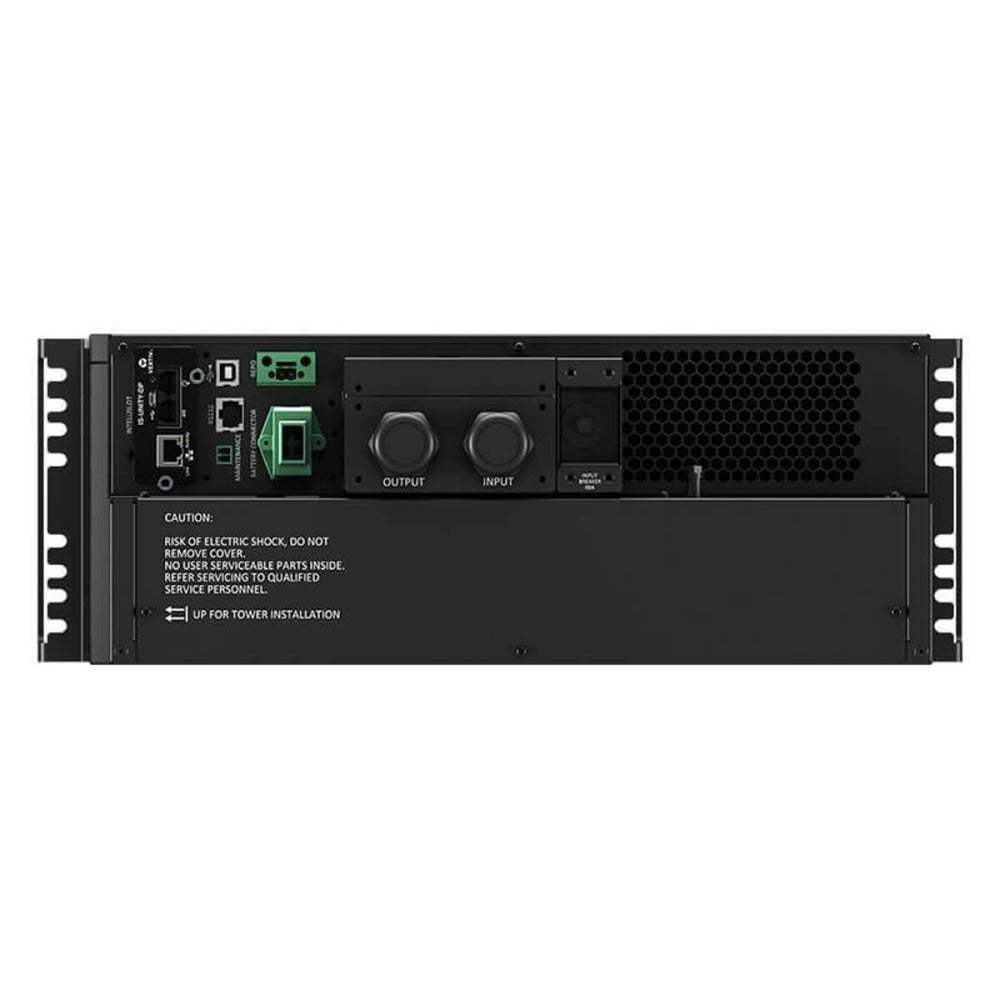 Uninterruptible Power Supply System Interactive UPS Vertiv GXE3-6000IRT4UXL