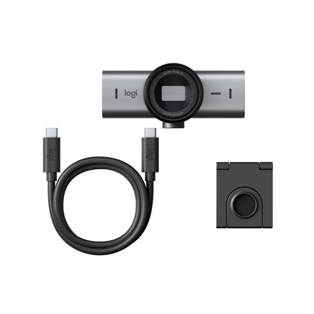 Webcam Logitech 960-001559 4K Ultra HD