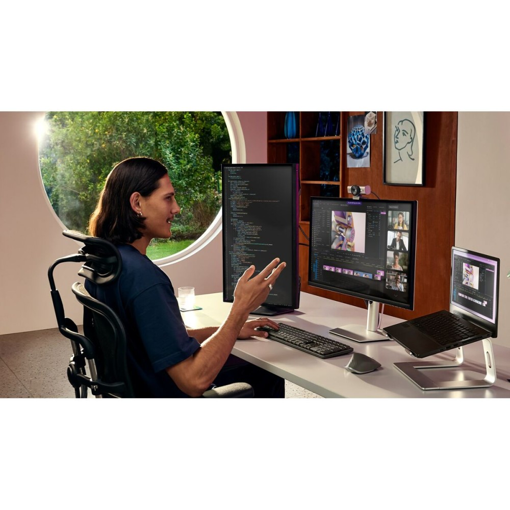 Webcam Logitech 960-001559 4K Ultra HD