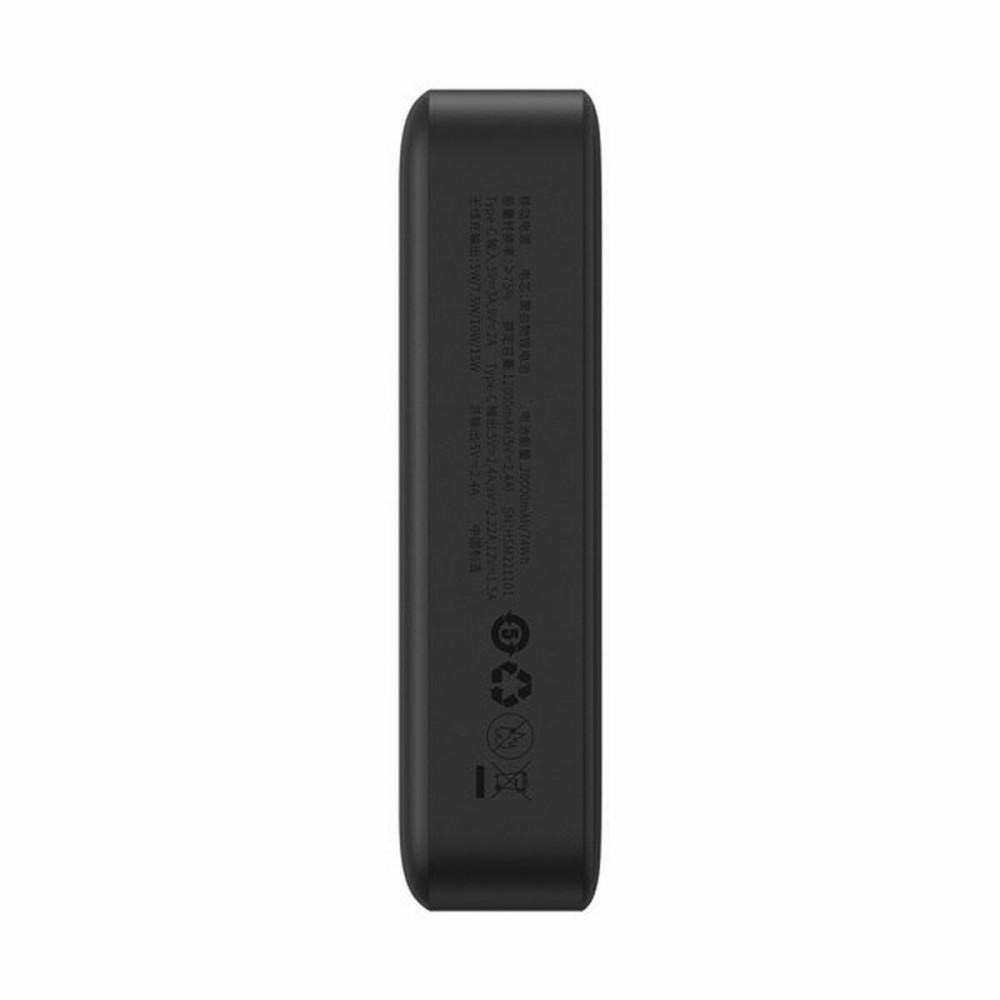 Powerbank Baseus PPCX150001 Black 20000 mAh