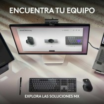 Webcam Logitech 960-001559 4K Ultra HD