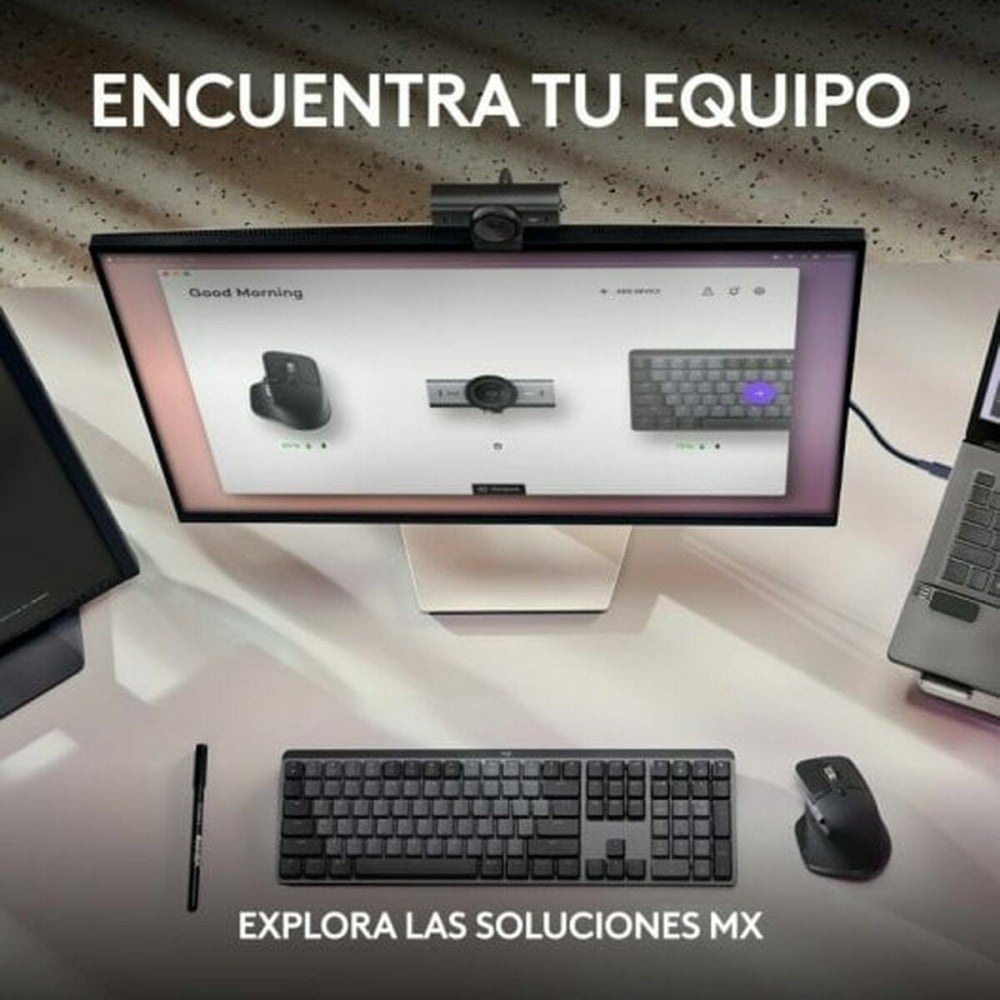 Webcam Logitech 960-001559 4K Ultra HD
