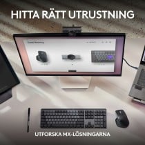 Webcam Logitech 960-001559 4K Ultra HD