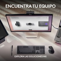 Webcam Logitech 960-001559 4K Ultra HD
