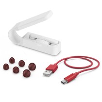 Casque Hama Spirit Pocket Blanc