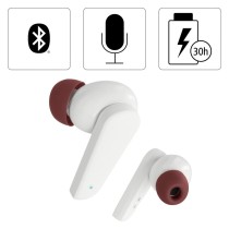 Casque Hama Spirit Pocket Blanc