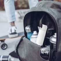 Casque Hama Spirit Pocket Blanc