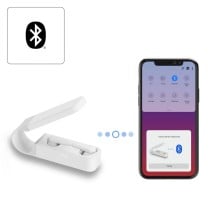 Kopfhörer Hama Spirit Pocket Weiß