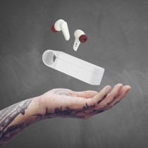 Casque Hama Spirit Pocket Blanc